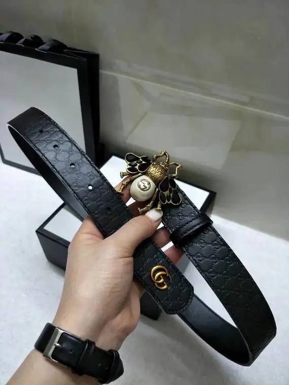 Gucci Belt 34mmX95-115cm 7D (1)